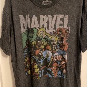 Disney Marvel Avengers Shirt